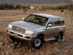 Toyota Land Cruiser 100 GXL 2002 года (AU)